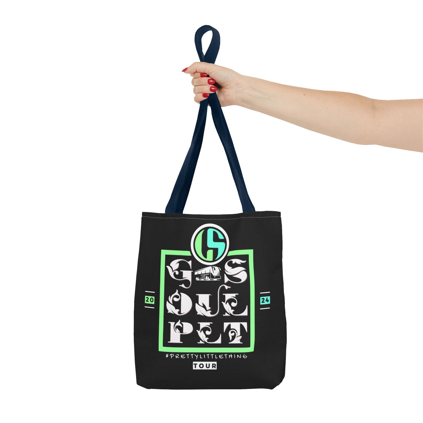 GS PLT Tour 2024 Tote Bag (Black)
