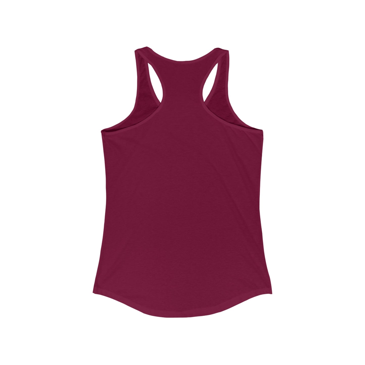 PLT Women's Racerback Tank