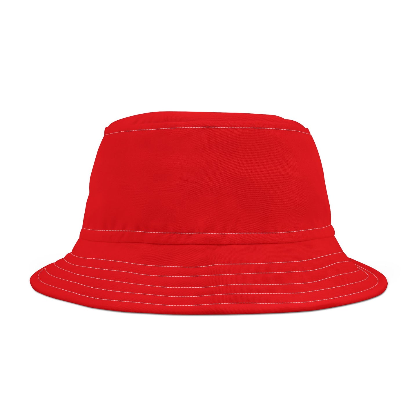 GSoul/London Red Bucket Hat