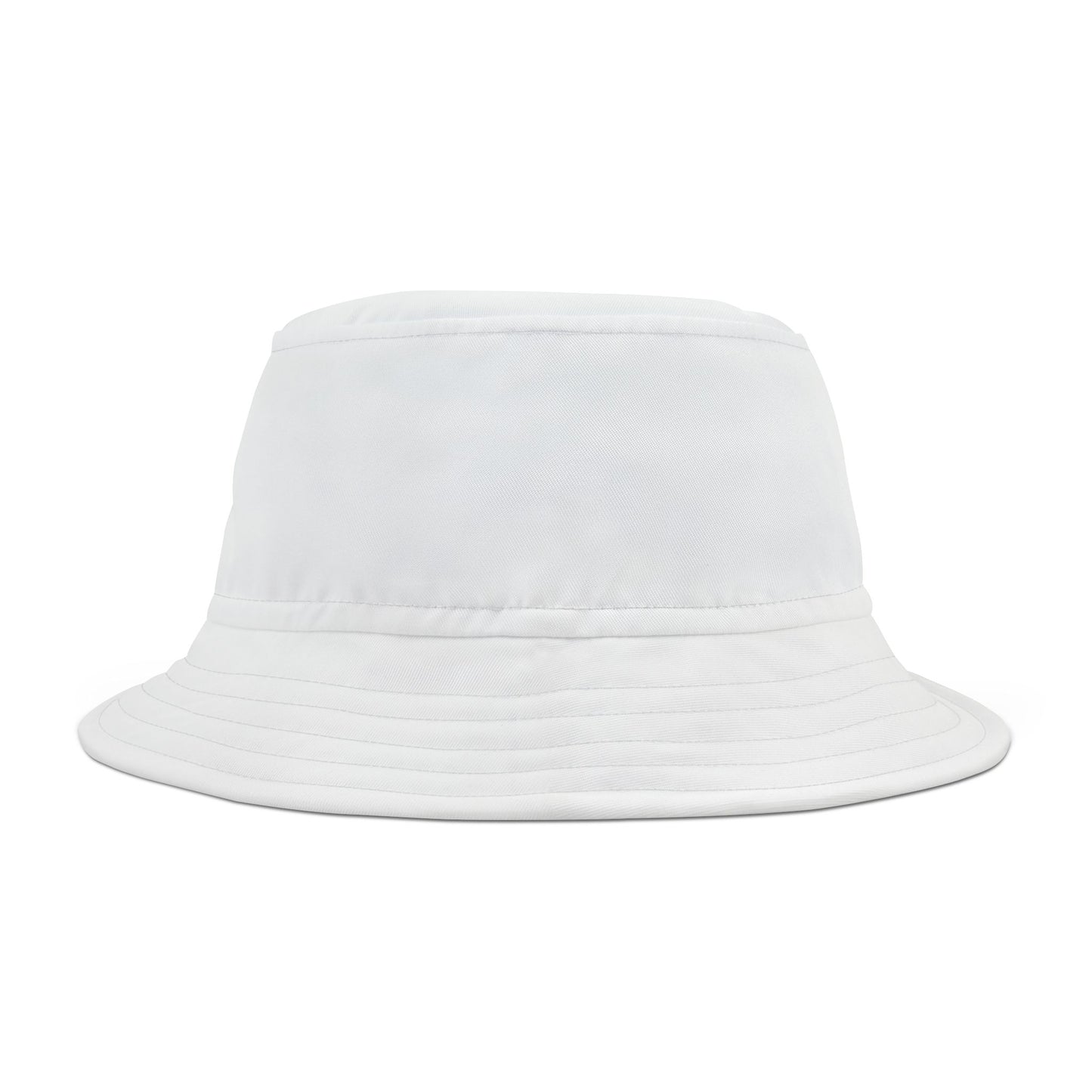 GSoul/London White Bucket Hat