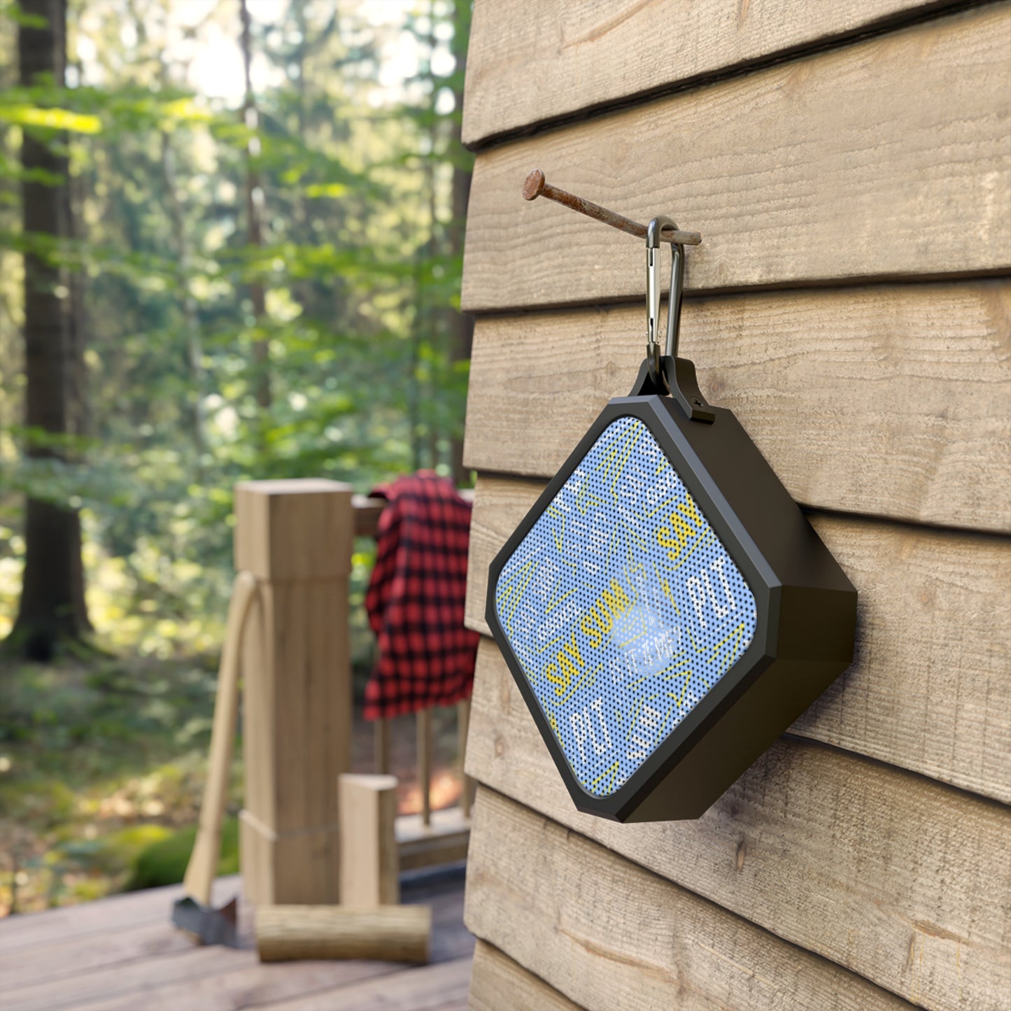 PLT Blackwater Outdoor Bluetooth Speaker