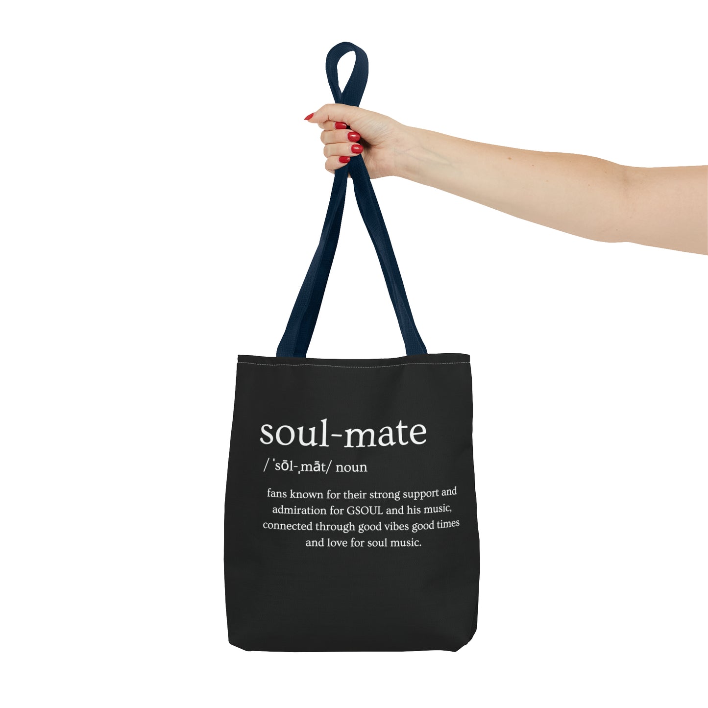 Soulmate Tote Bag