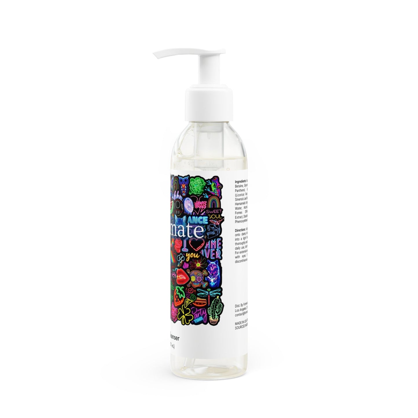 Soul-mate Gentle Face and Body Cleanser, 6oz