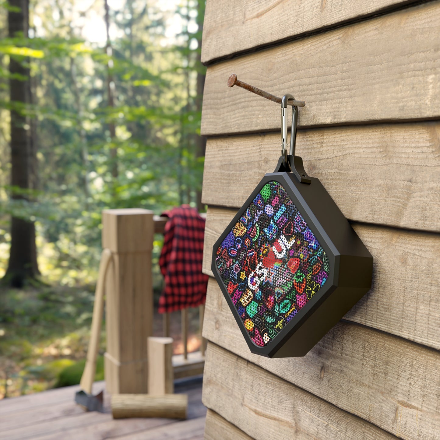 GS❤️UL Blackwater Outdoor Bluetooth Speaker
