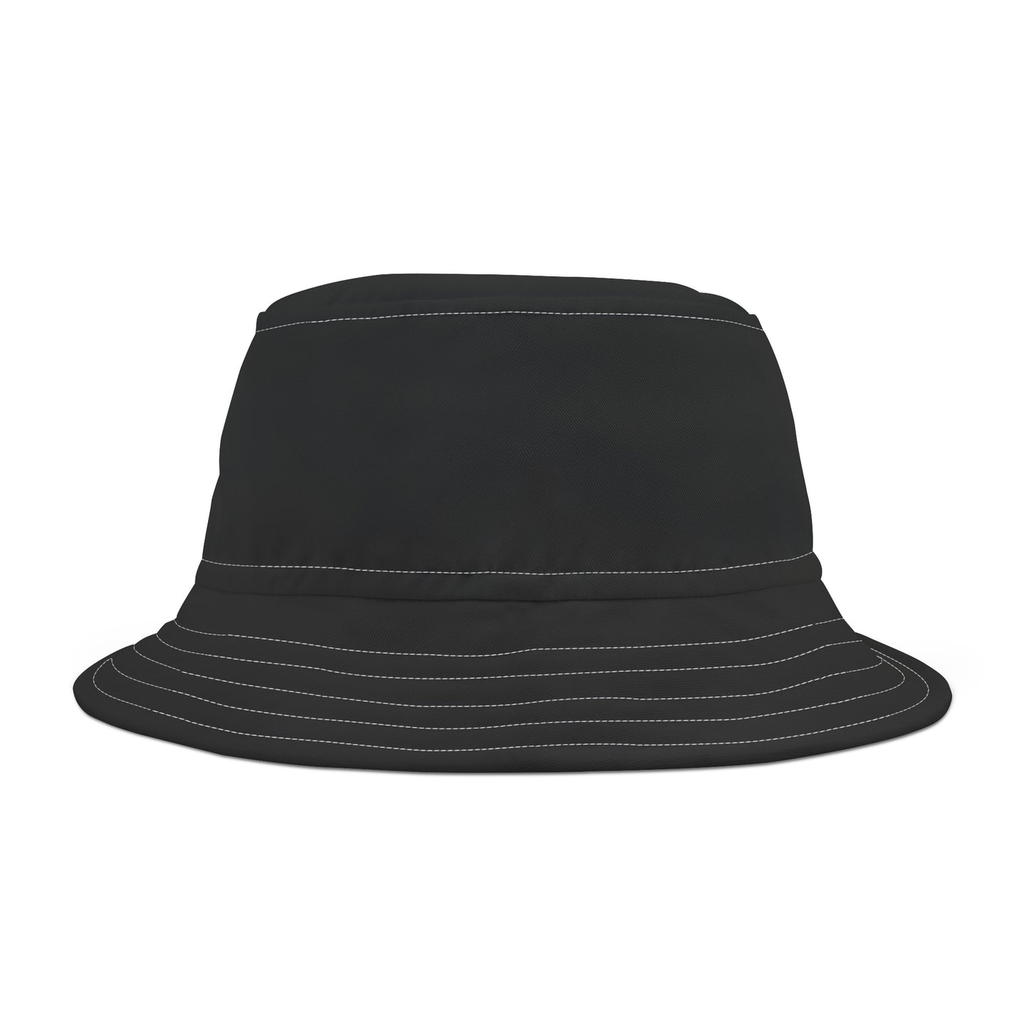 GSOUL PLT SAY SUM Black Bucket Hat