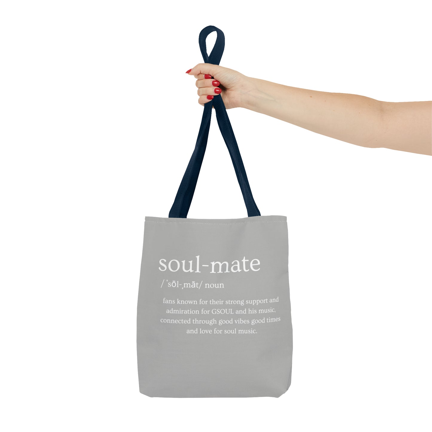 Soulmate Tote Bag