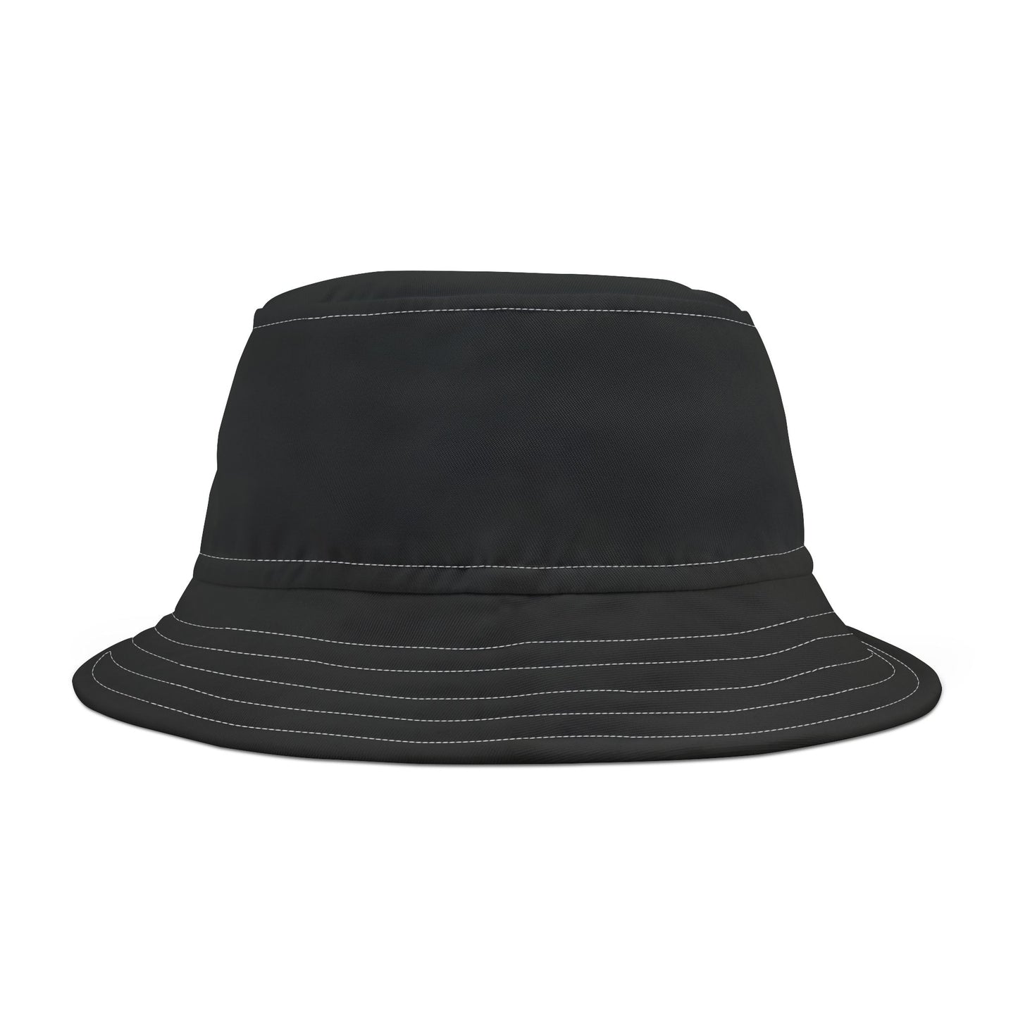 GSoul/London Black Bucket Hat