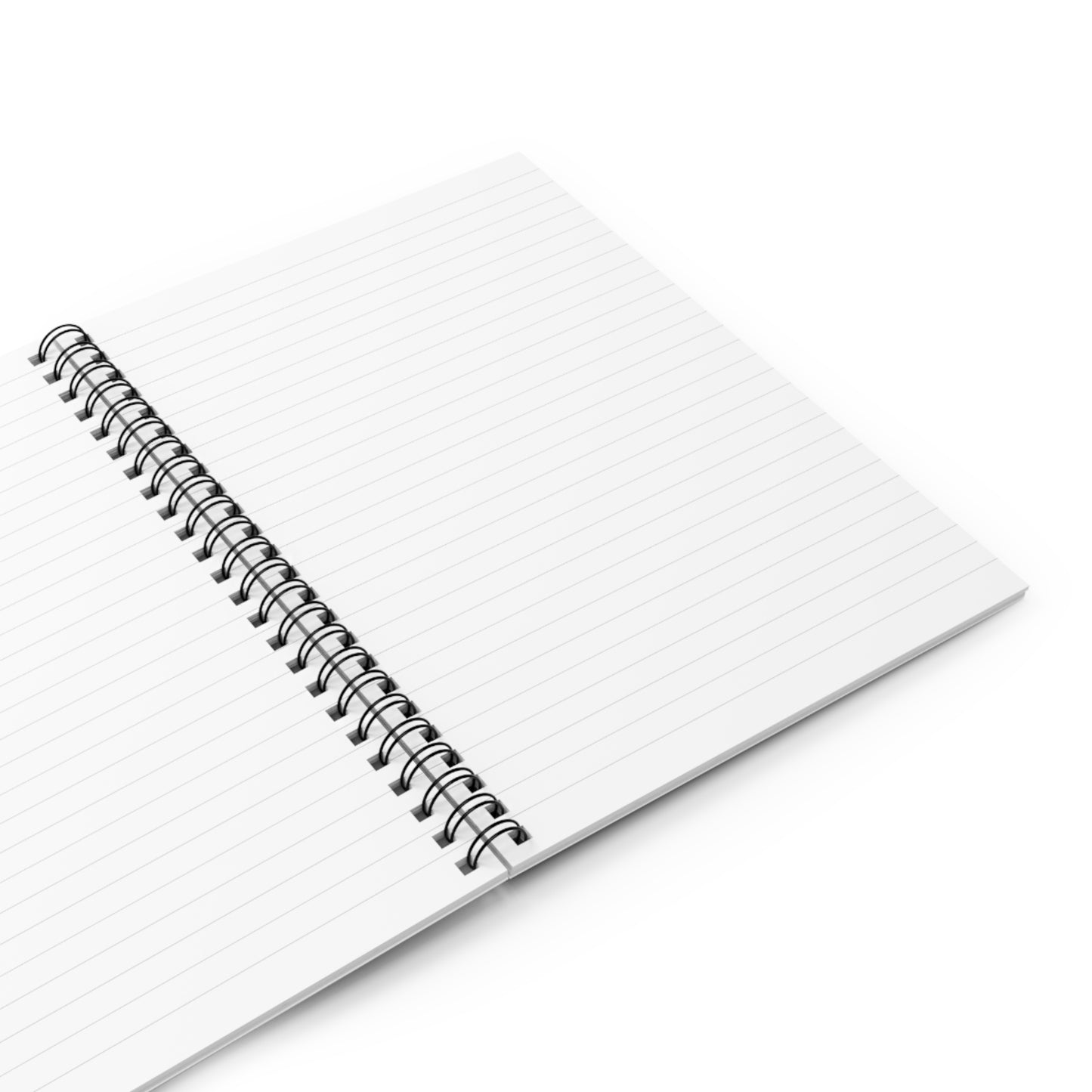 P.O.K. GSOUL Yellow Spiral Notebook