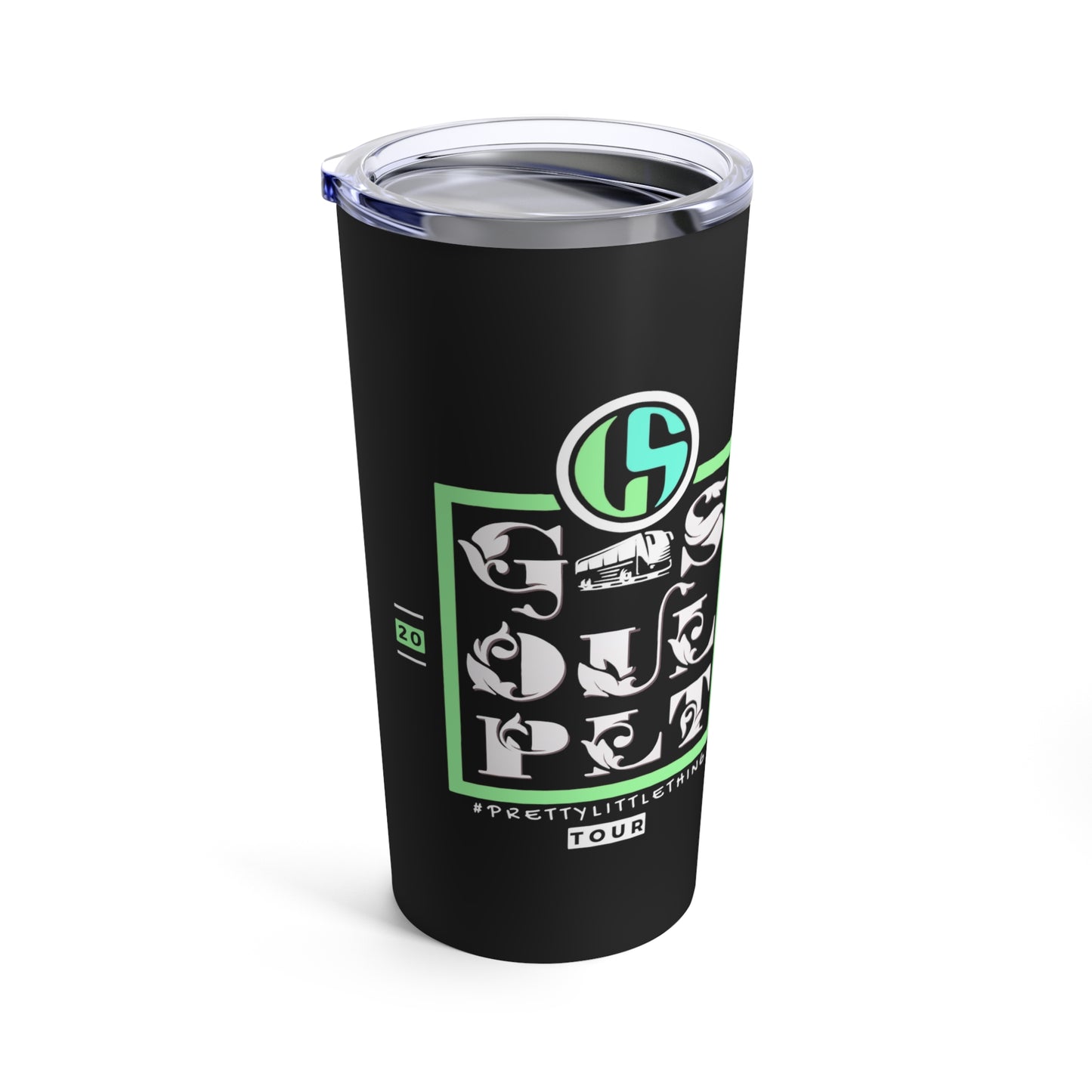 GS PLT Tour 2024 Tumbler 20 oz (Black)
