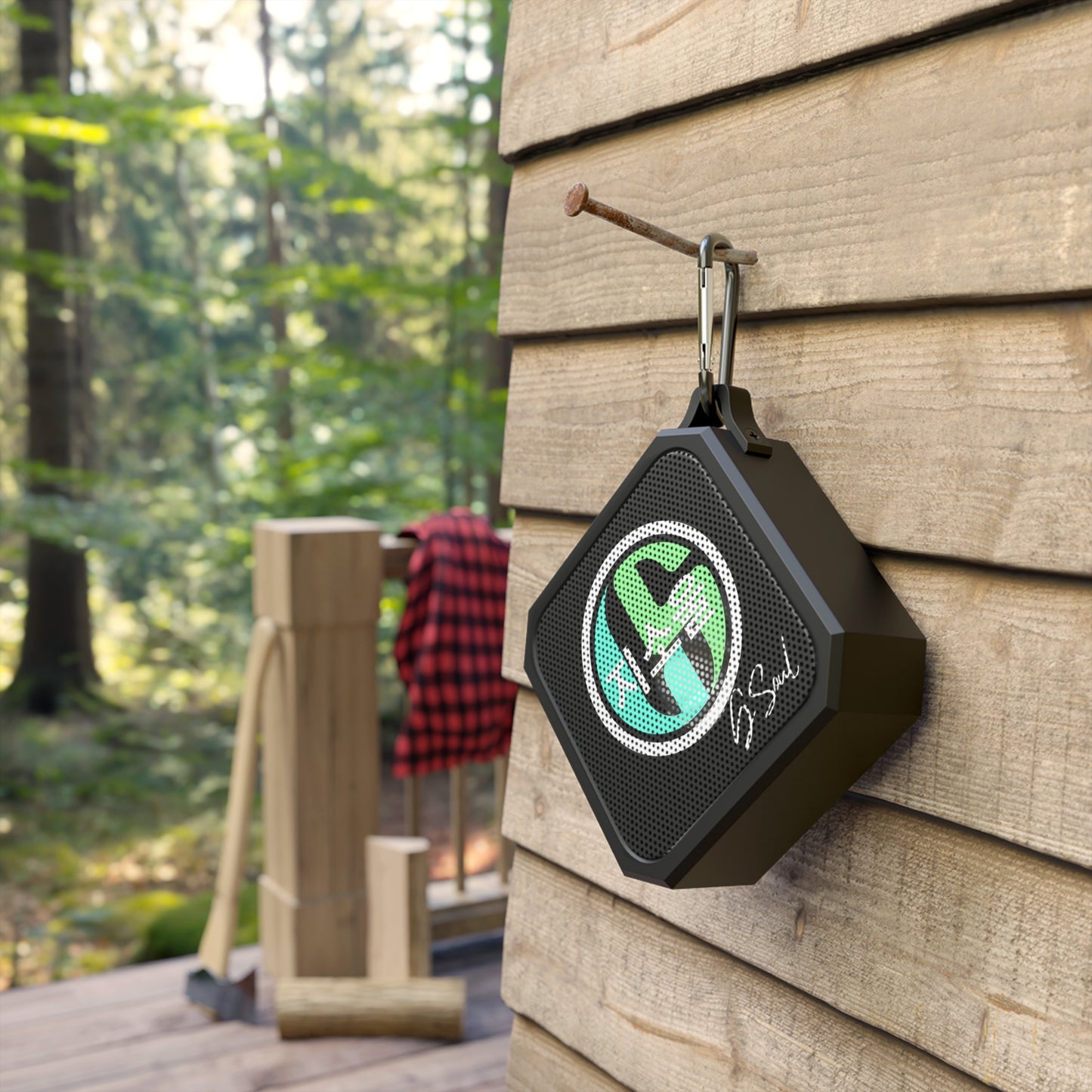GS Blackwater Outdoor Bluetooth Speaker