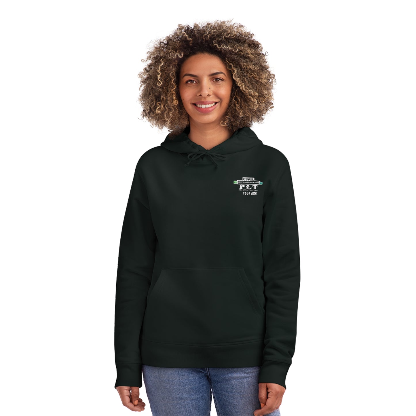 GSoul “PLT" North American Tour Life Unisex Hoodie