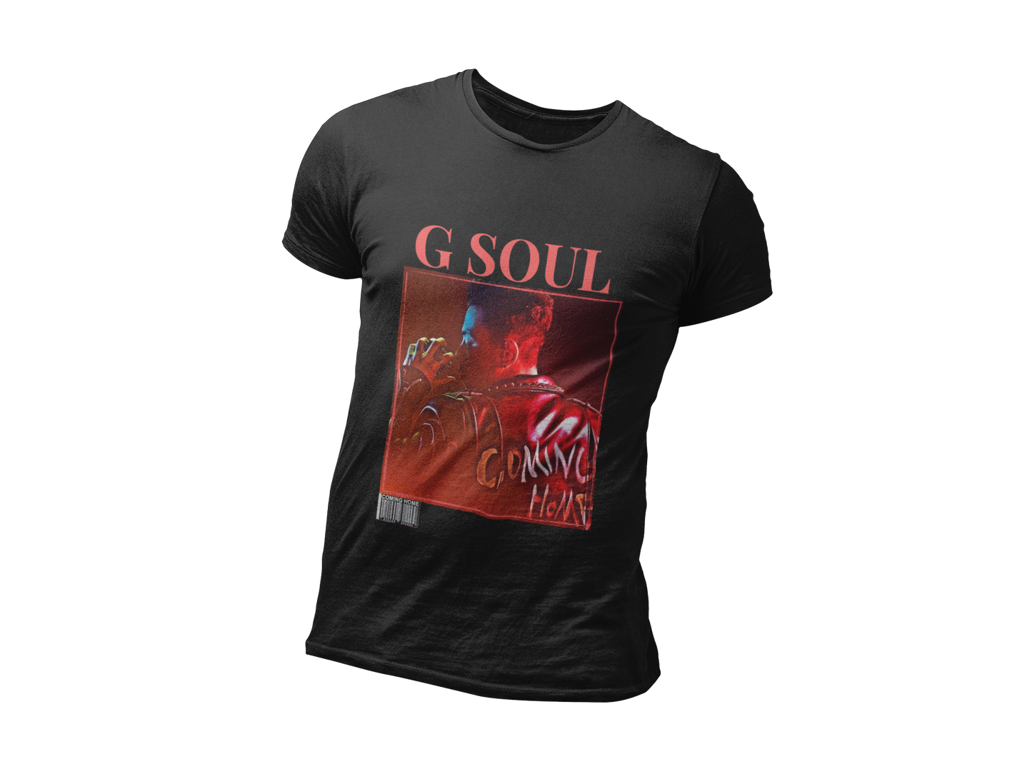 GSOUL Coming Home T-Shirt