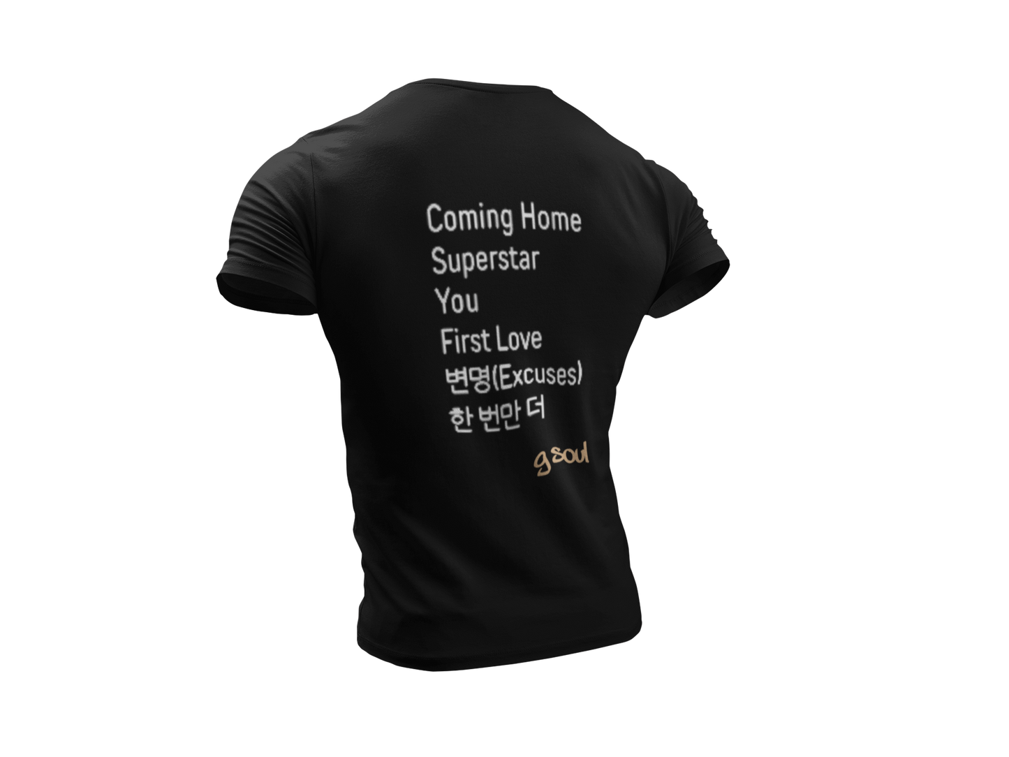 Coming Home EP T-Shirt