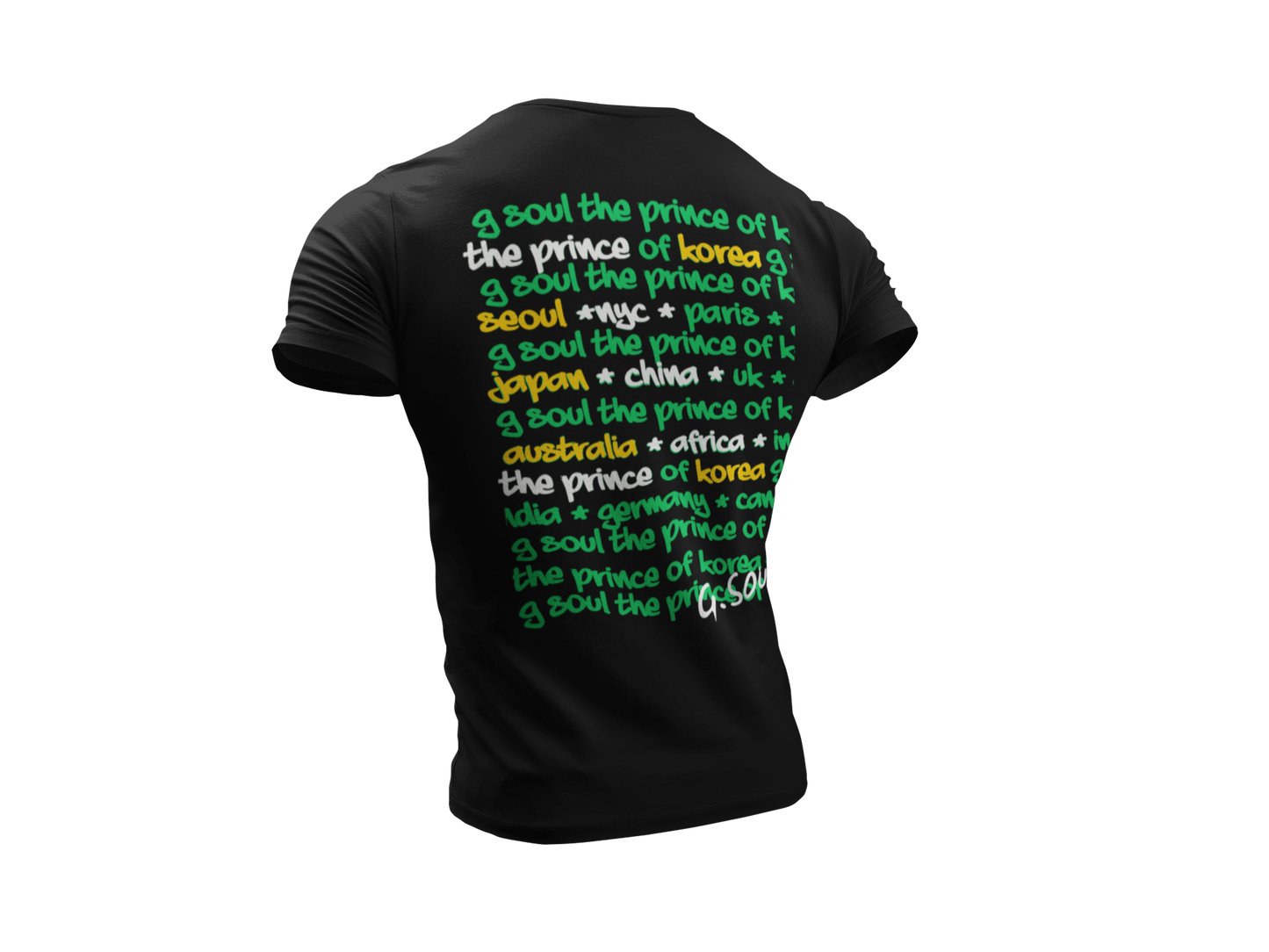 I.C.F.T.W. T-Shirt