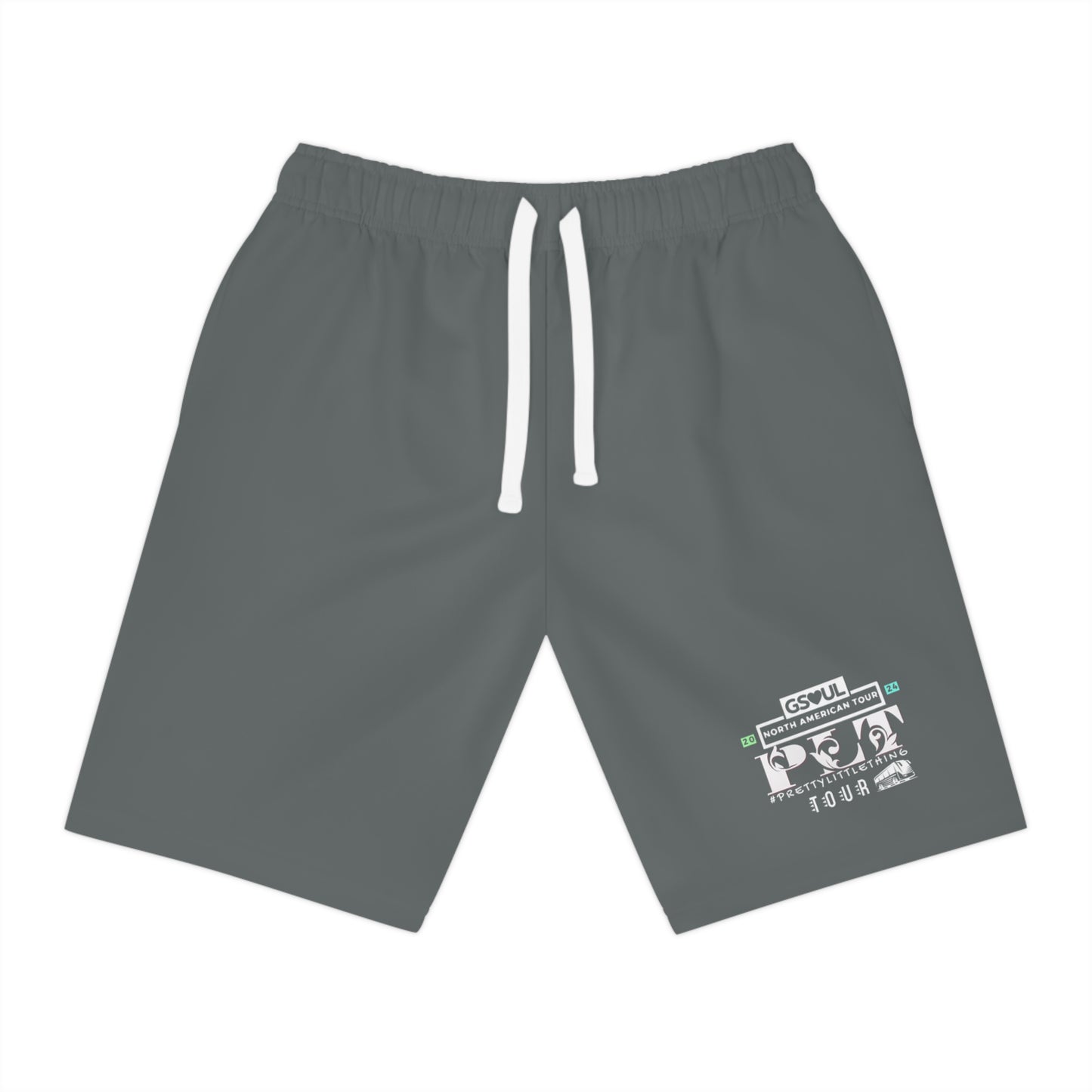 GSOUL PLT TOUR 2024 Limited Edition Athletic Long Shorts (AOP)