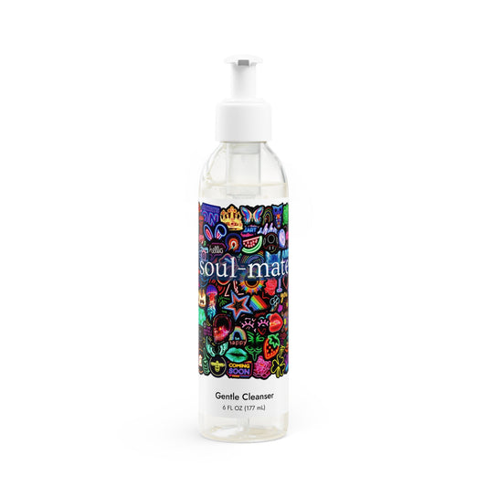 Soul-mate Gentle Face and Body Cleanser, 6oz