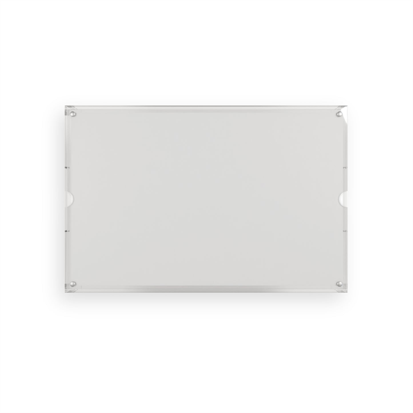 soul-mate definition wht Acrylic Serving Tray