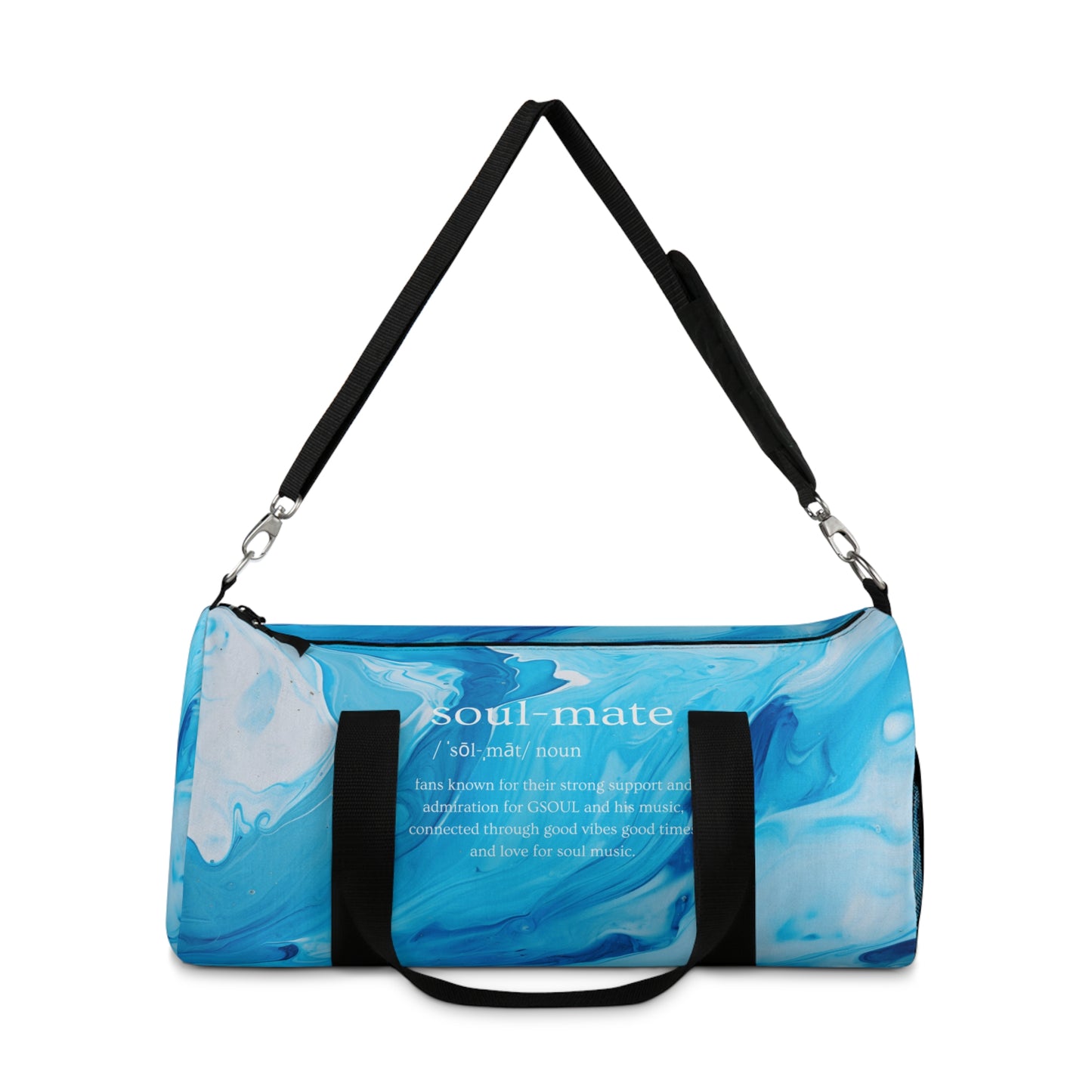 Soulmate Duffel Bag