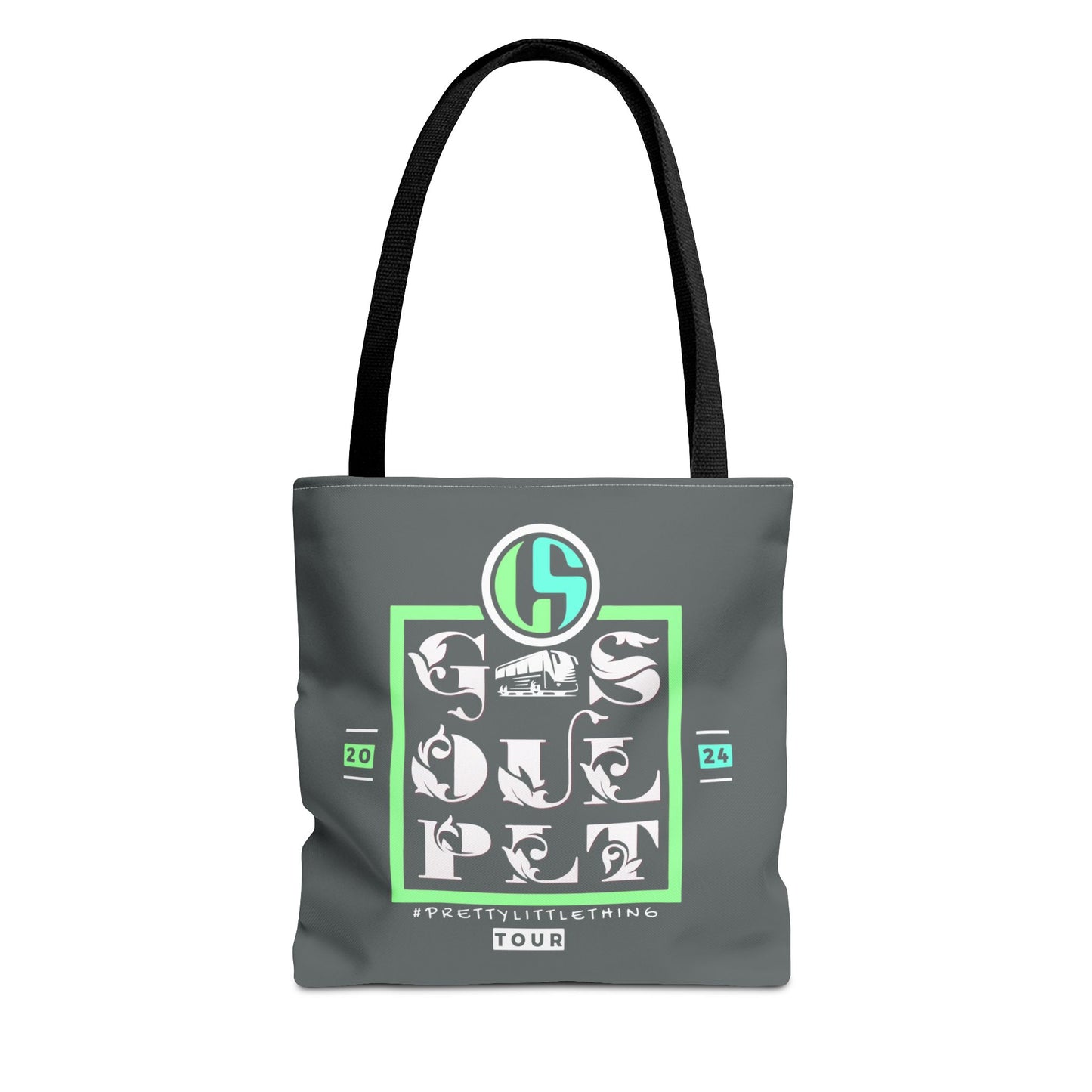 GS PLT Tour 2024 Tote Bag (Gray)