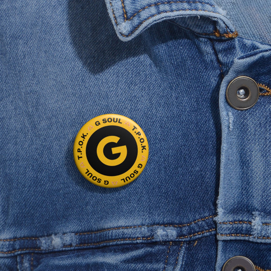 Custom Pin Buttons