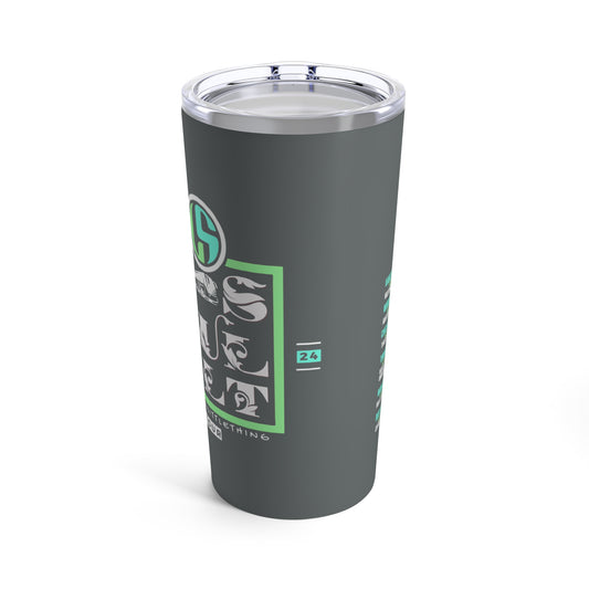 GS "PLT" Tour 2024 Tumbler 20 oz (Gray)