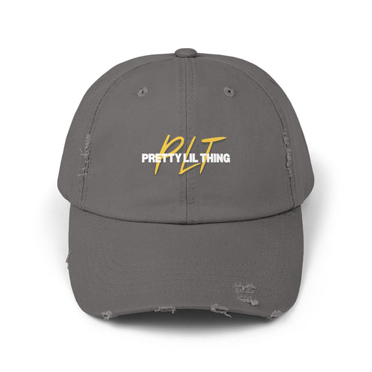 GSOUL PLT Tour 2024 Limited Edition Unisex Distressed Cap