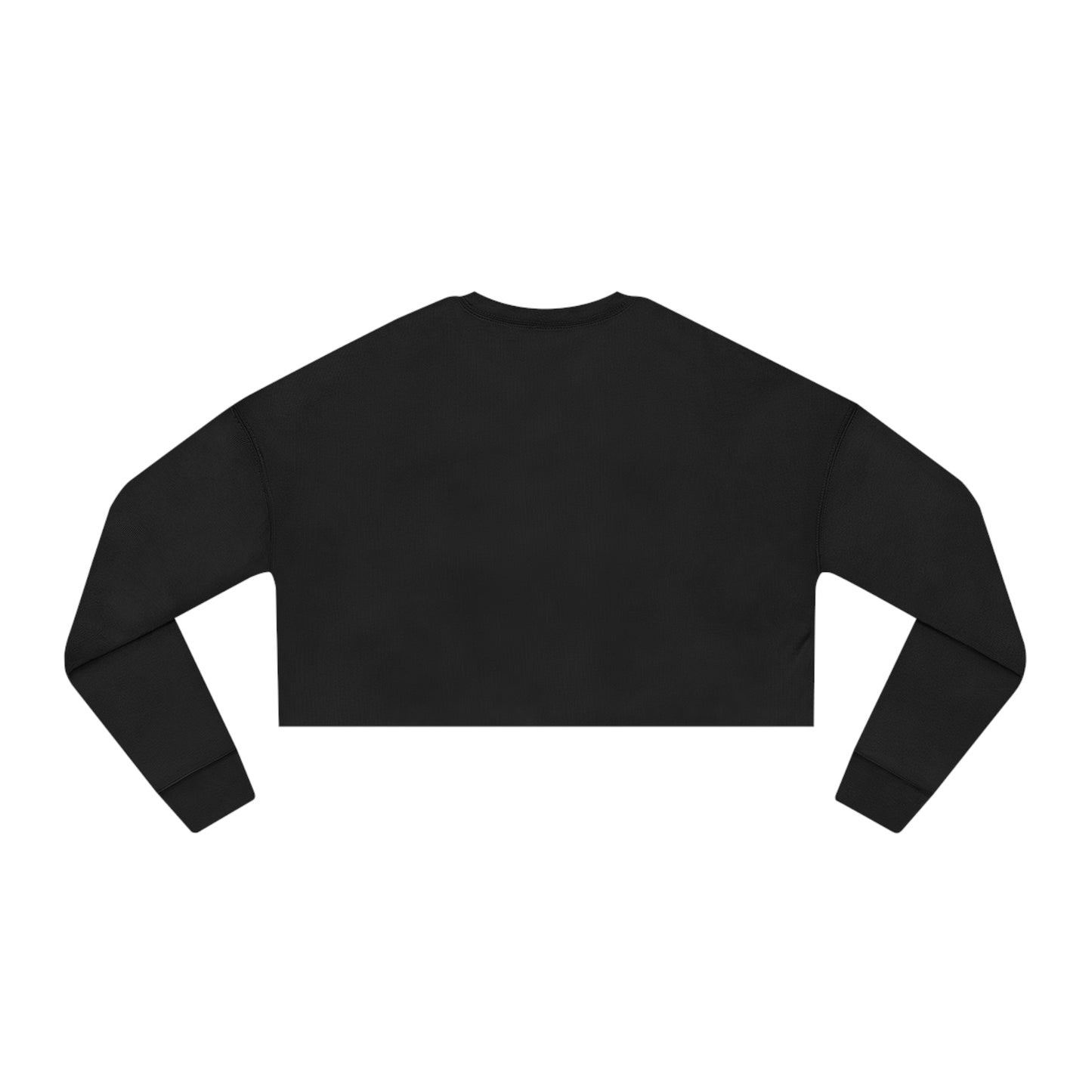 Soul Mate Definied Women's Cropped Sweatshirt