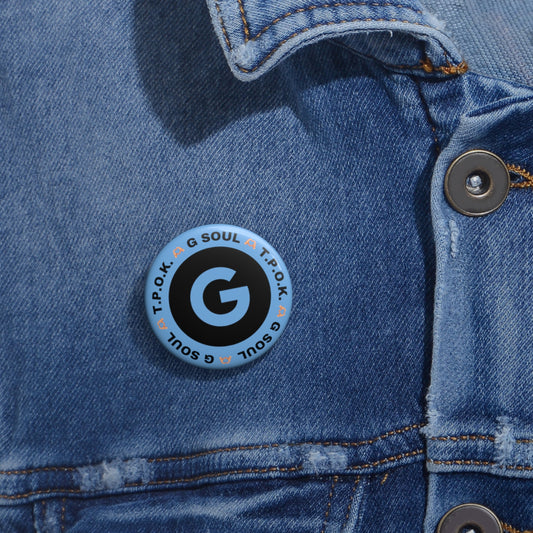 Custom Pin Buttons