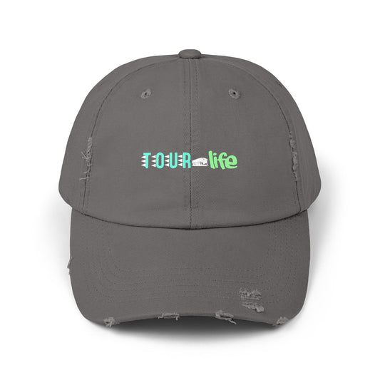 GSOUL Tour Life 2024 Limited Edition Distressed Cap