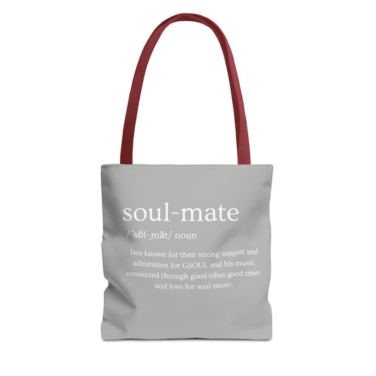 Soulmate Tote Bag