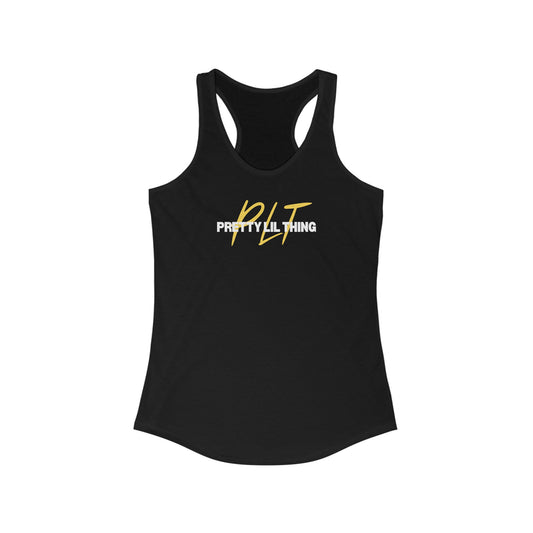 PLT Women's  Racerback Tank