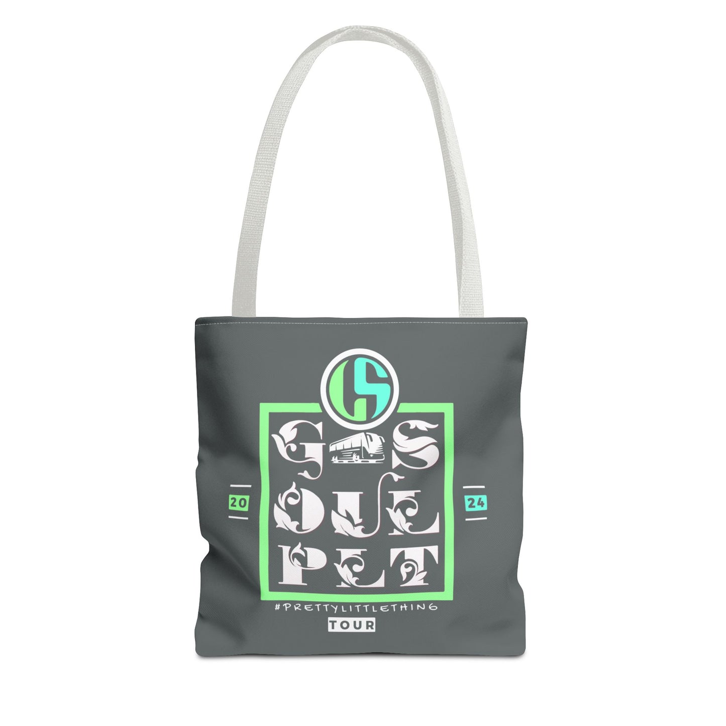 GS PLT Tour 2024 Tote Bag (Gray)