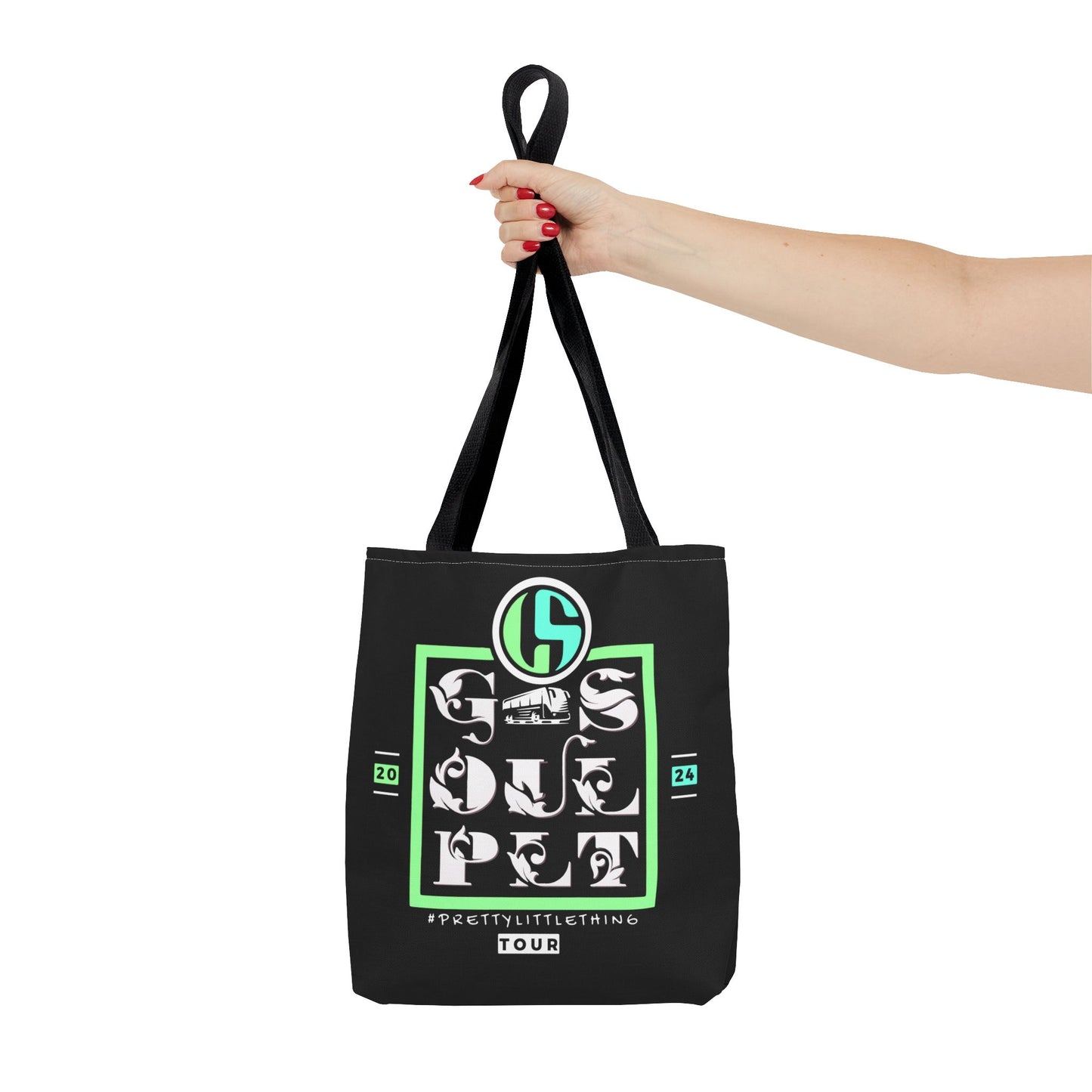 GS PLT Tour 2024 Tote Bag (Black)