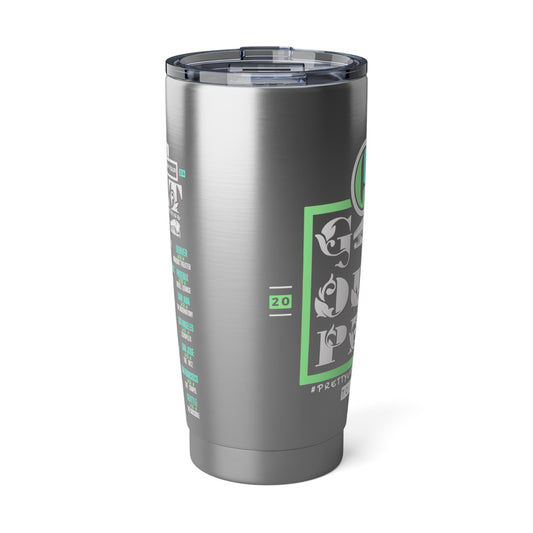 GS PLT Tour 2024 Vagabond 20oz Tumbler