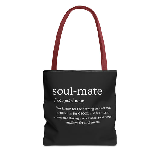 Soulmate Tote Bag