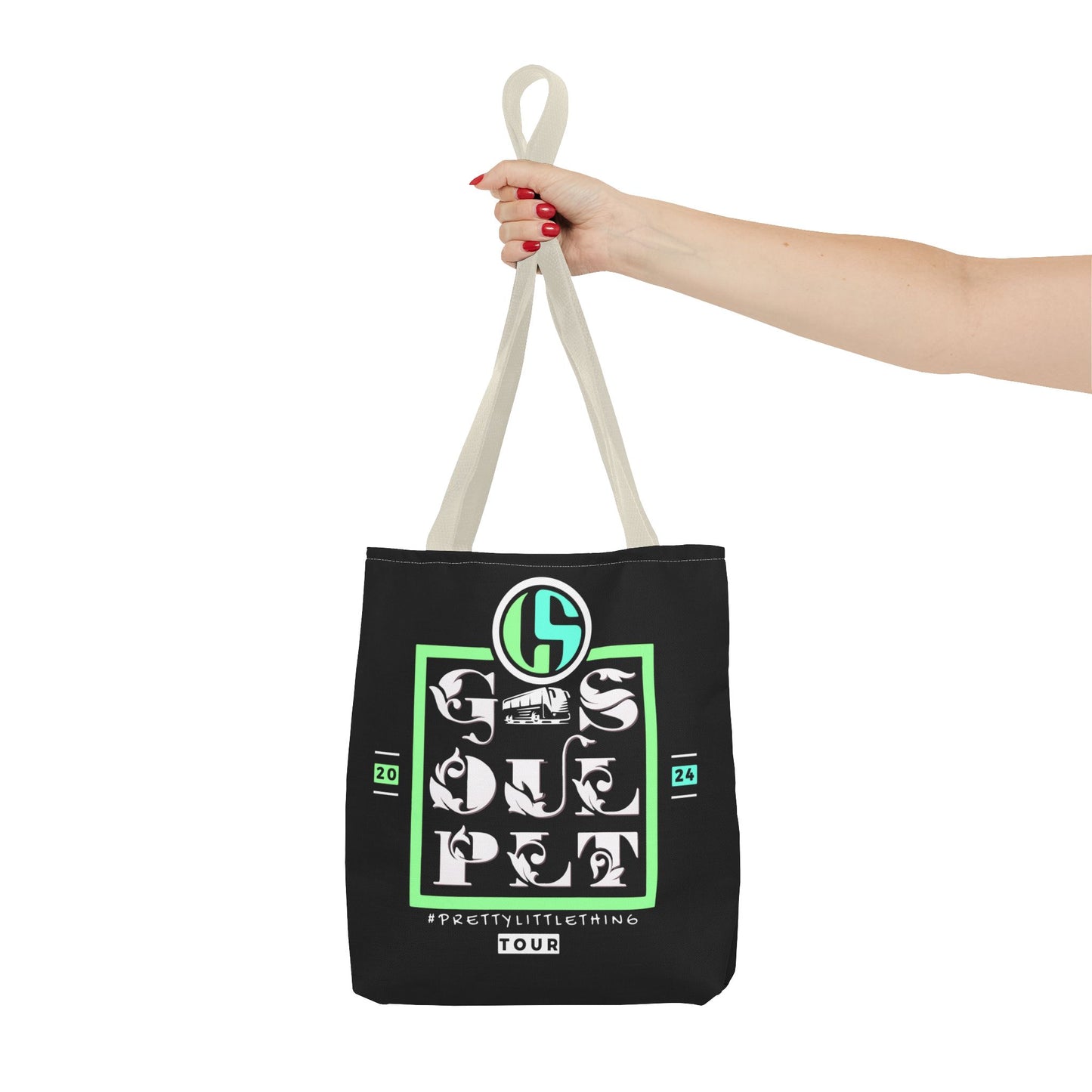 GS PLT Tour 2024 Tote Bag (Black)