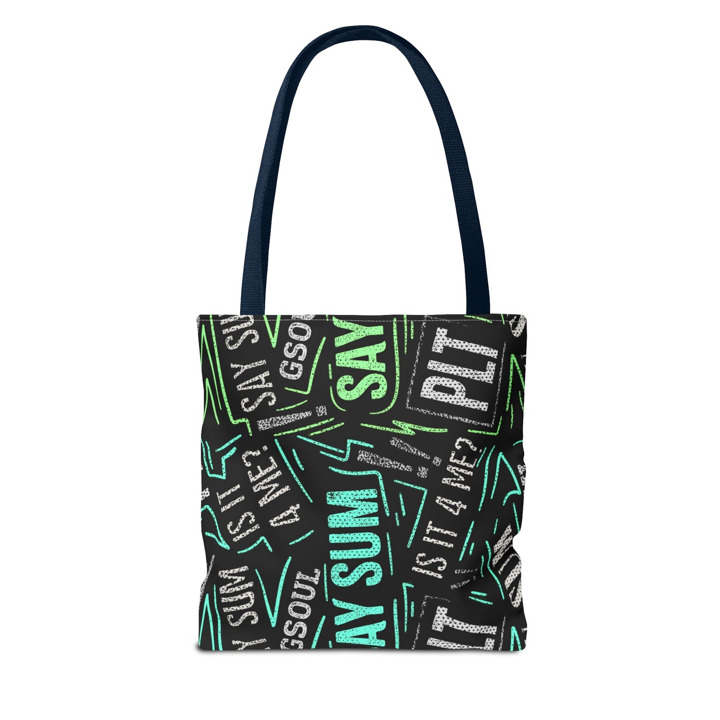 GSOUL PLT SAY SUM Tote Bag