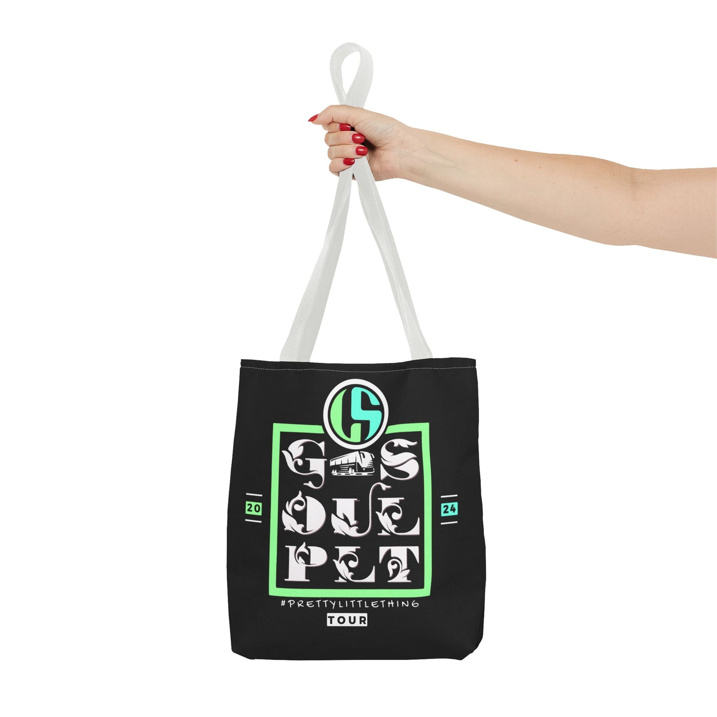 GS PLT Tour 2024 Tote Bag (Black)