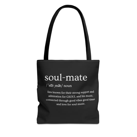 Soulmate Tote Bag