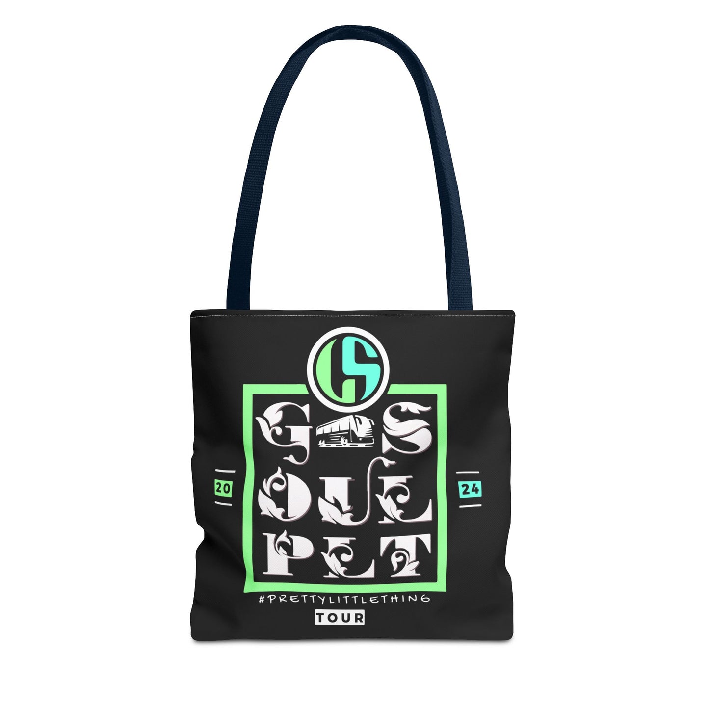 GS PLT Tour 2024 Tote Bag (Black)