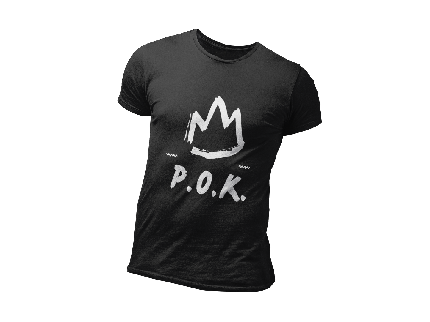 P.O.K. (Prince of Korea) T-Shirt