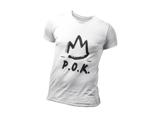 P.O.K. (Prince of Korea) T-Shirt