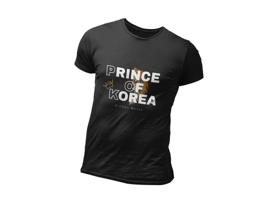 Prince Of Korea T-Shirt